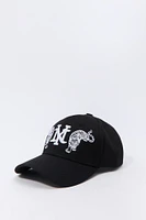 Embroided Destination Baseball Hat