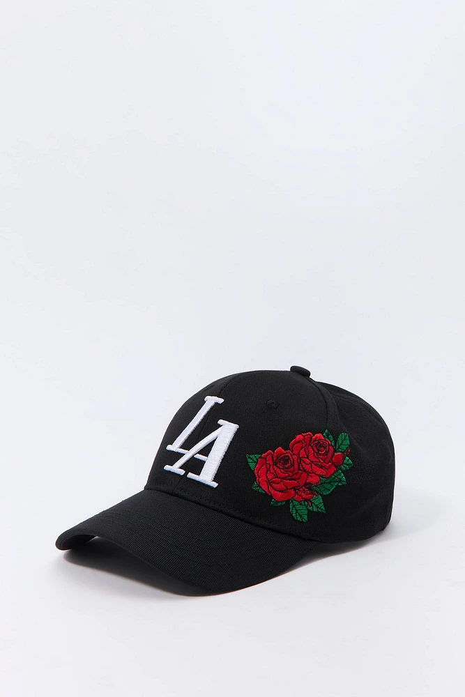 Embroided Destination Baseball Hat