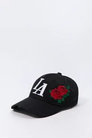 Embroided Destination Baseball Hat