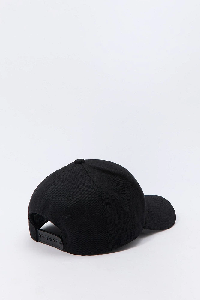 Casquette de baseball avec motif brodé Destination