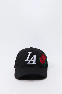 Casquette de baseball avec motif brodé Destination