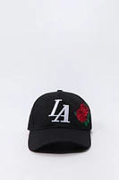 Casquette de baseball avec motif brodé Destination