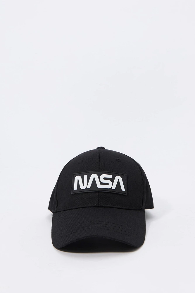 Casquette de baseball avec empiÃ¨cement NASA