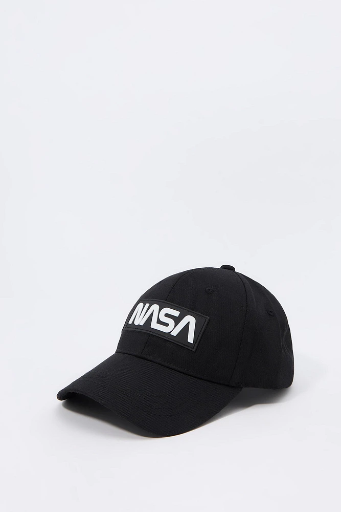 Casquette de baseball avec empiÃ¨cement NASA