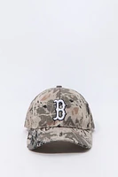 Casquette de baseball avec motif brodé Destination