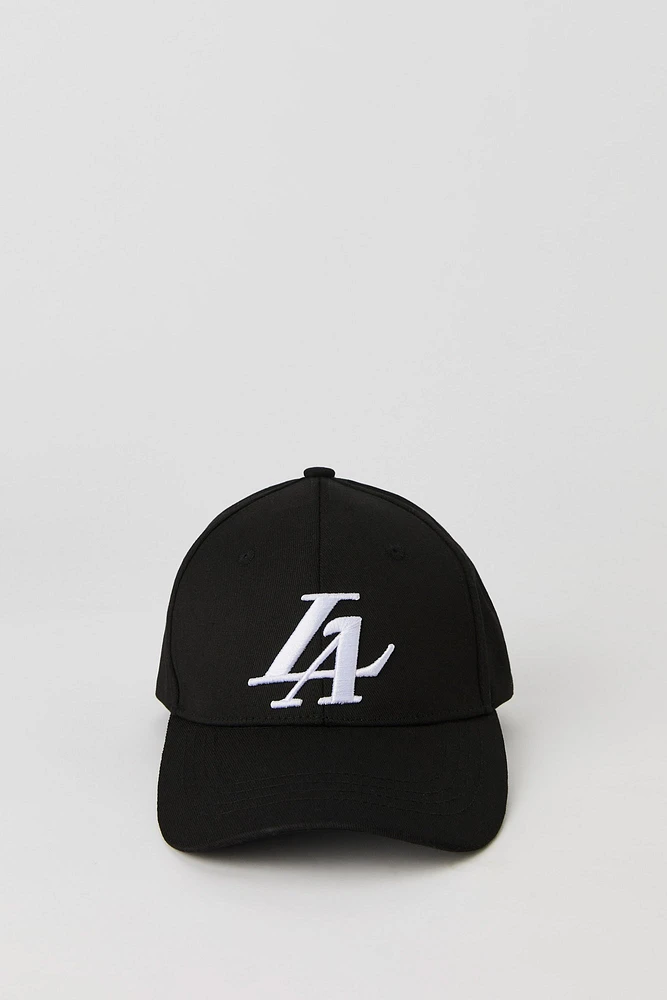 Embroidered Baseball Hat