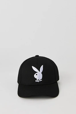 Playboy Embroidered Baseball Hat