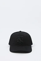 City Embroidered Baseball Hat