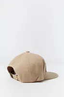 Trust Embroidered Snapback Hat