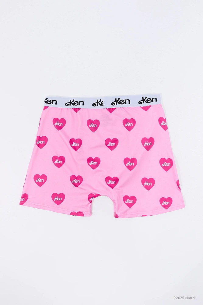 Caleçon à imprimé Barbie™ Ken