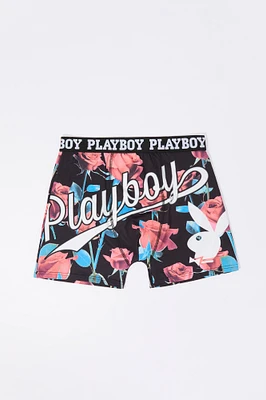 Playboy Print Boxer Brief