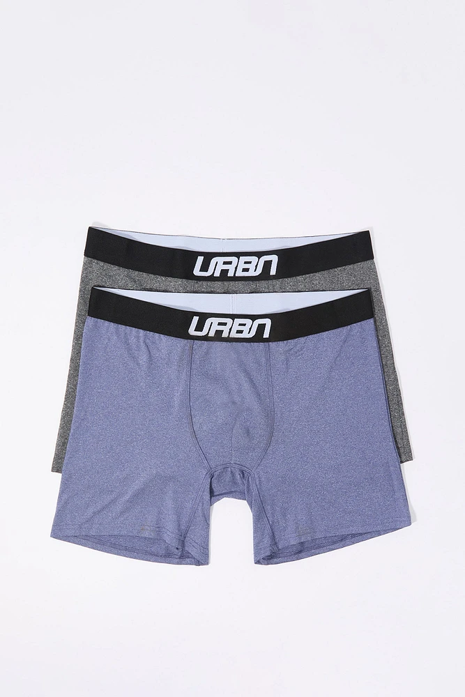 URBN Spacedye Boxer Brief (2 Pack)