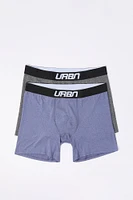 URBN Spacedye Boxer Brief (2 Pack)