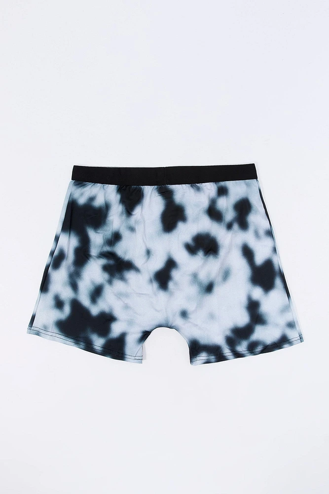 Printed Boxer Brief