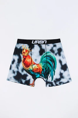 Printed Boxer Brief