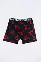 Playboy Valentines Day Print Boxer Brief