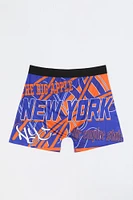 City Print Boxer Brief