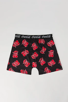 Pop Print Boxer Brief