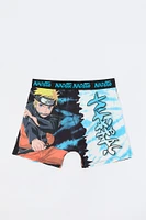 Naruto Print Boxer Brief