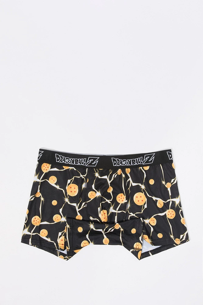 Anime Print Boxer Brief