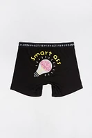 Solid Boxer Brief