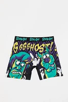 Scooby Doo Print Boxer Brief