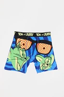 Tom and Jerry Print Boxer Brief