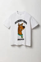 T-shirt à imprimé Scooby Doo