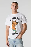 T-shirt à imprimé Scooby Doo