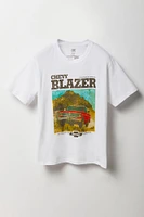 Chevy Blazer Graphic T-Shirt