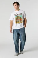 Chevy Blazer Graphic T-Shirt