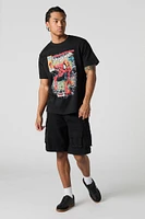 Spiderman Comic Graphic T-Shirt