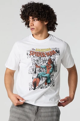 The Amazing Spider-Man Graphic T-Shirt