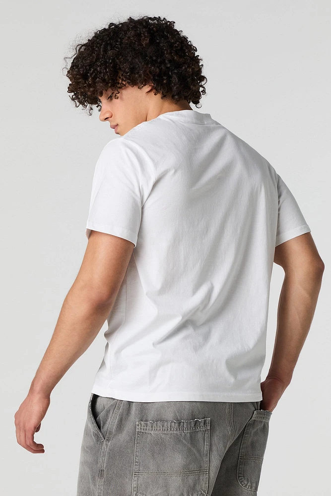 The Amazing Spider-Man Graphic T-Shirt
