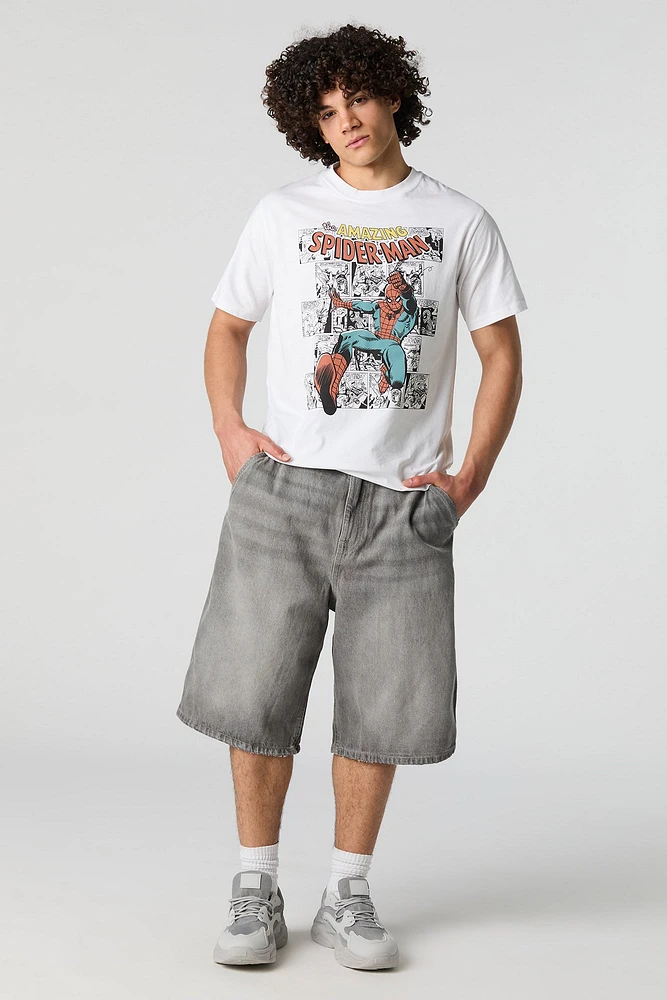 The Amazing Spider-Man Graphic T-Shirt