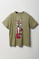 T-shirt à imprimé Looney Tunes