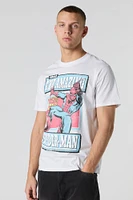 T-shirt à imprimé The Amazing Spider-Man