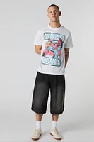 T-shirt à imprimé The Amazing Spider-Man
