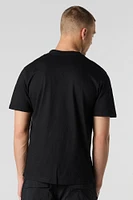 Spider-Man Comic Graphic T-Shirt