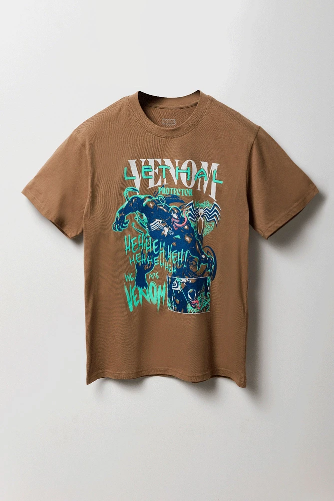 Venom Graphic T-Shirt
