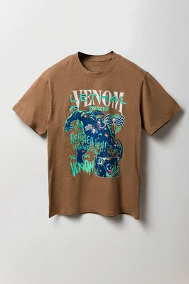 Venom Graphic T-Shirt