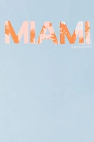 Miami Graphic T-Shirt