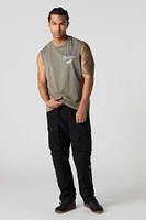 Ford Bronco Graphic Washed Tank