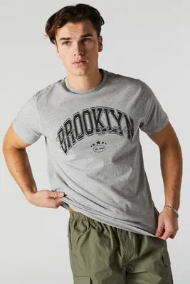 Brooklyn Graphic T-Shirt