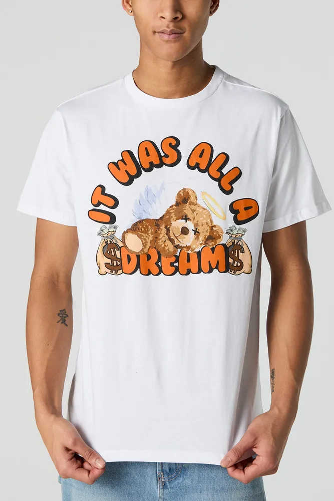 it was all a dream tee