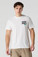 T-shirt à imprimé Ford