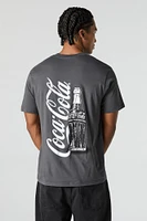 T-shirt à imprimé Coca Cola