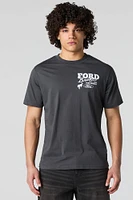 Ford Bronco Graphic T-Shirt