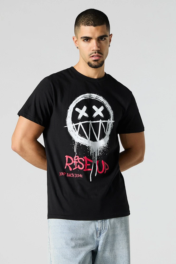 Rise Up Graphic T-Shirt