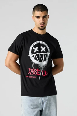 Rise Up Graphic T-Shirt